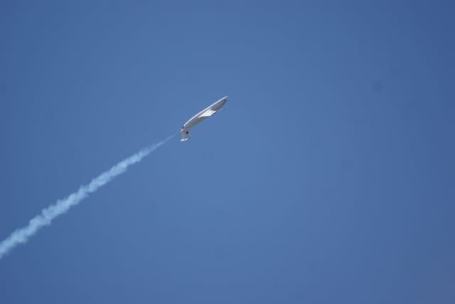  - Glider