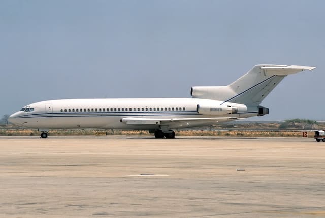 N680FM - Boeing