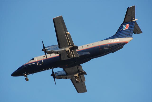 N295SW - Embraer