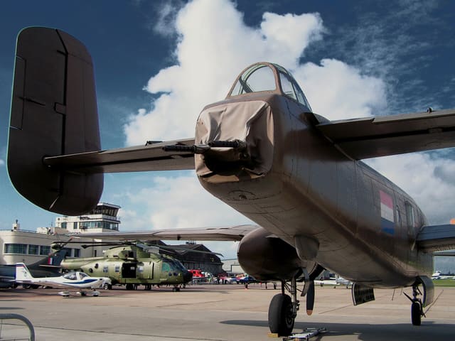  - Warbird