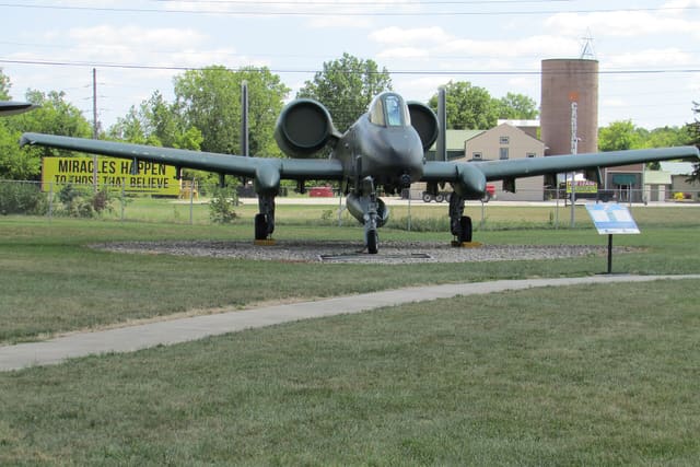  - Aircraft