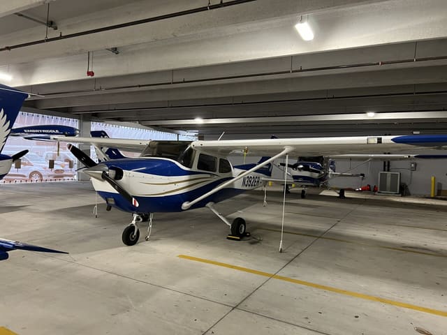 N392ER - Cessna