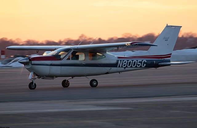 N8005G - Cessna