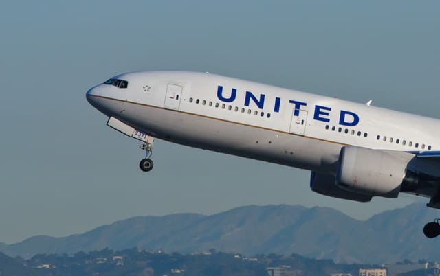 N771UA - Boeing