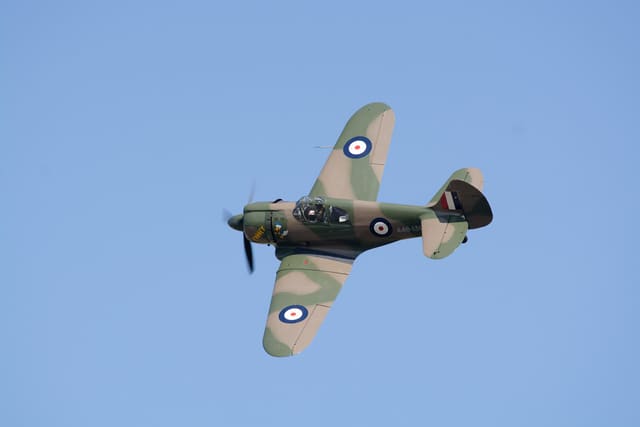  - Warbird