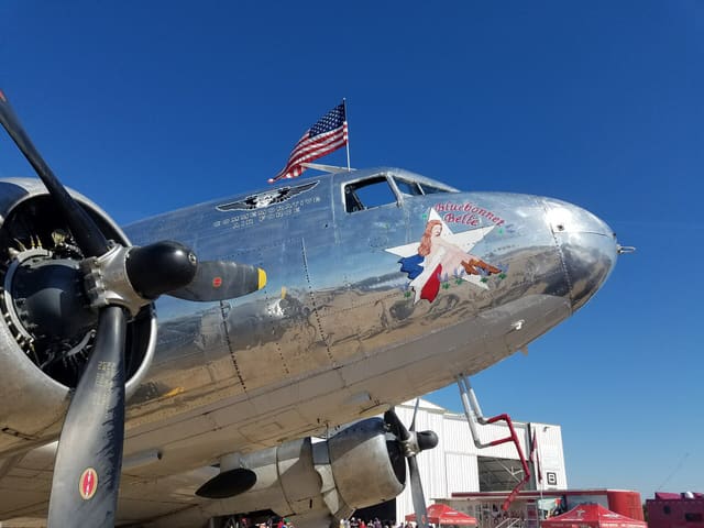N47HL - Douglas