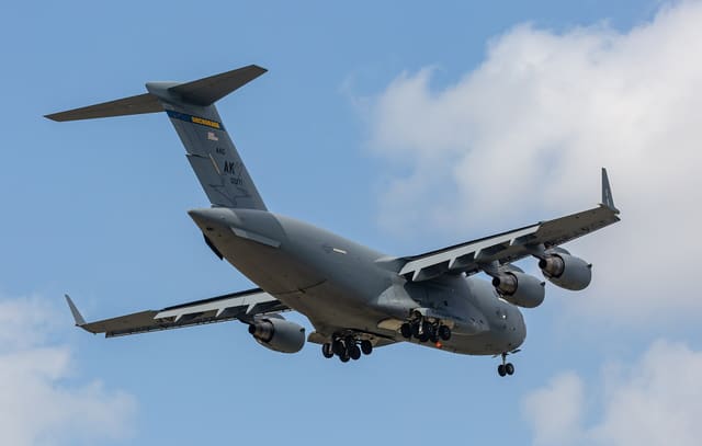  - Aircraft