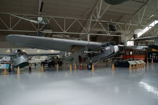  - Aircraft