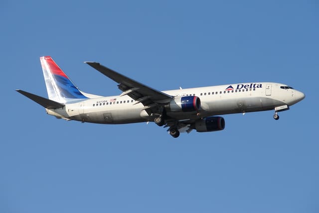 N373DA - Boeing