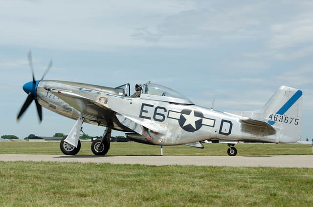 N1751D - Single-engine aircraft