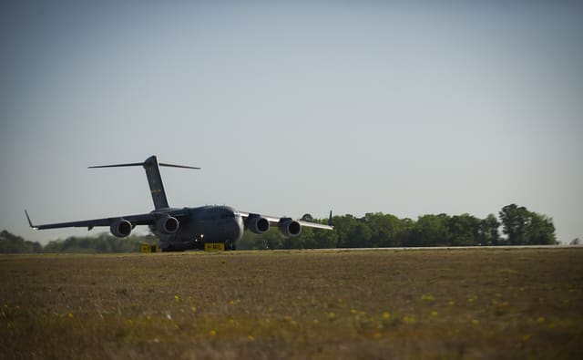  - Aircraft