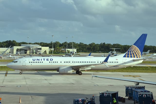 N66814 - Boeing