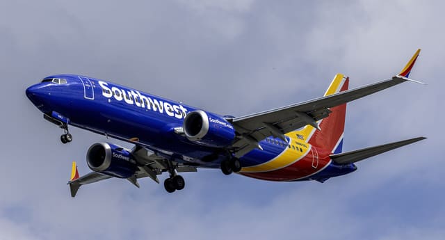 N8812Q - Boeing