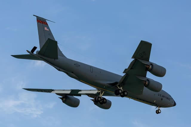  - Aircraft