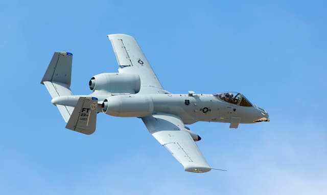  — Aircraft
