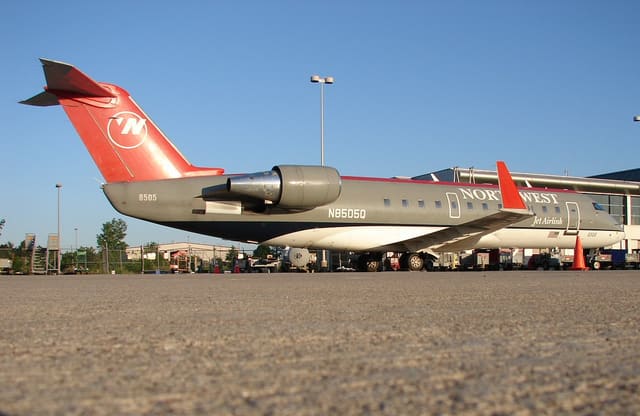 N8505Q - Aircraft