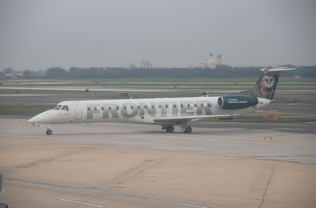 N288SK - Embraer