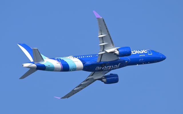 N3244J - Airbus
