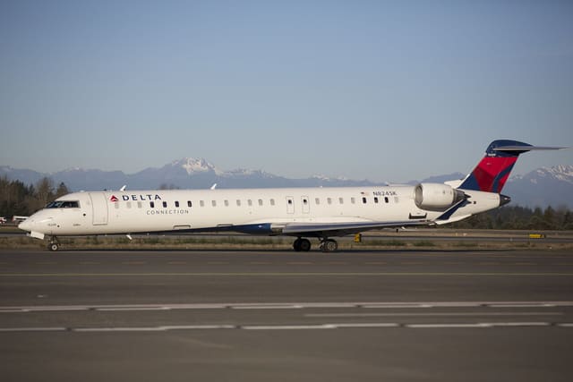 N824SK - Bombardier