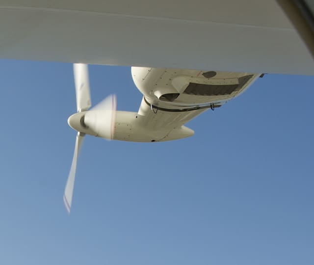 N704LZ - Single-engine aircraft
