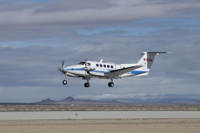 N801NA - Beechcraft