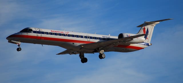 N806AE - Embraer