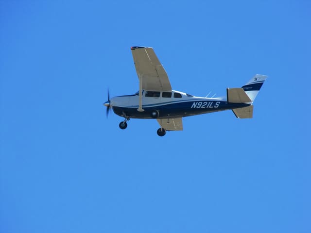 N921LS - Cessna
