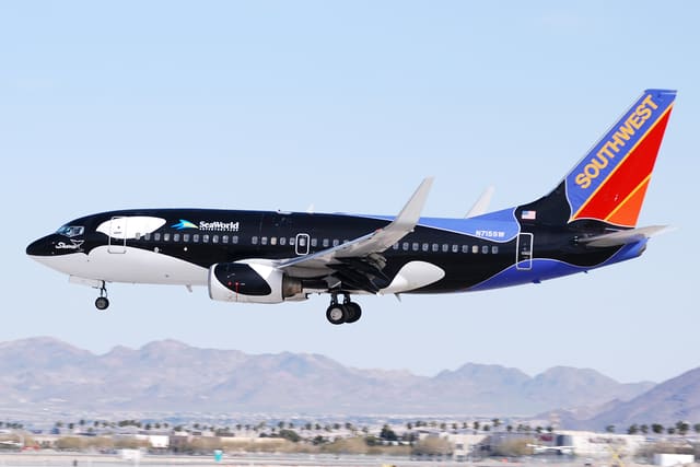 N715SW - Aircraft