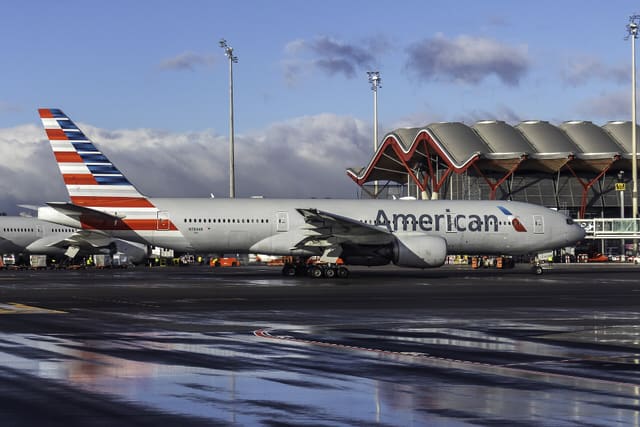N784AN - Boeing