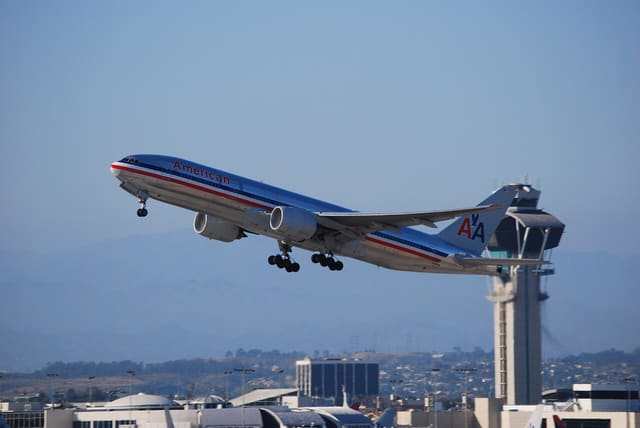 N762AN - Boeing