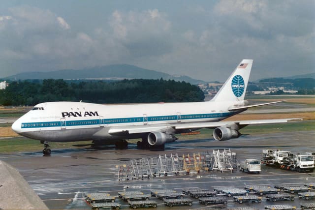 N9670 - Boeing