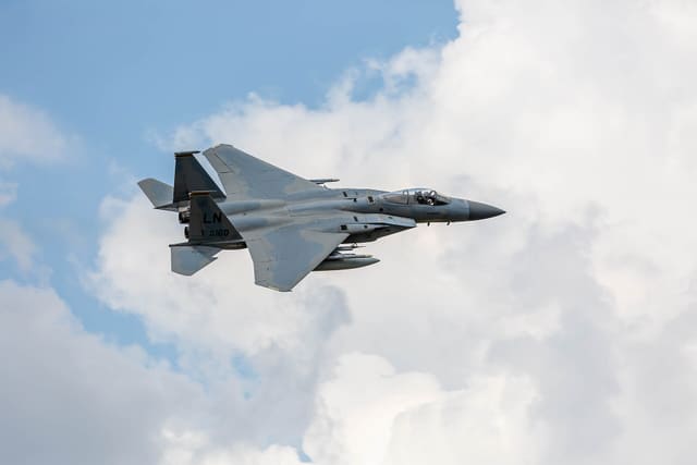  - Aircraft