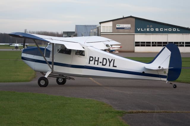 PH-DYL - Aircraft