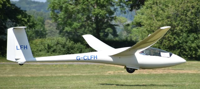 G-CLFH - Glider