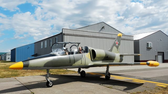 N139SR - Warbird