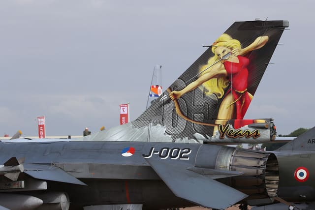  - Aircraft