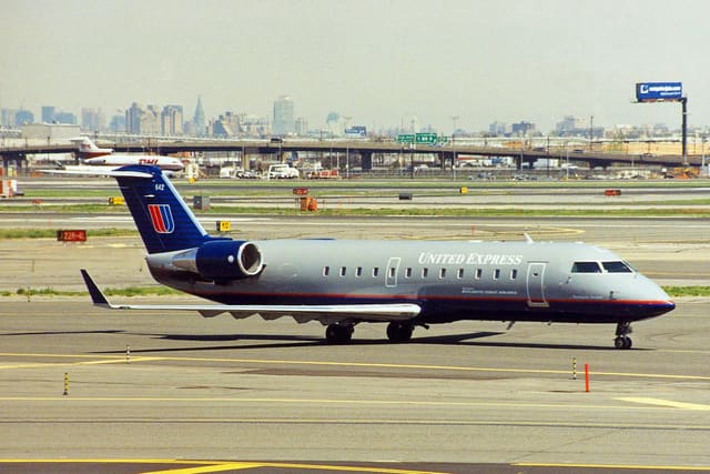 N642BR - Aircraft