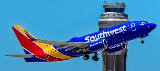 N952WN - Boeing