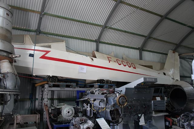 F-CCOQ - Glider