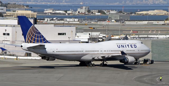 N197UA - Boeing
