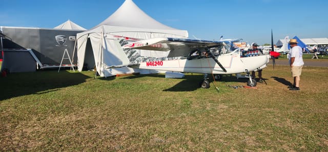 N46240 - Cessna 172I