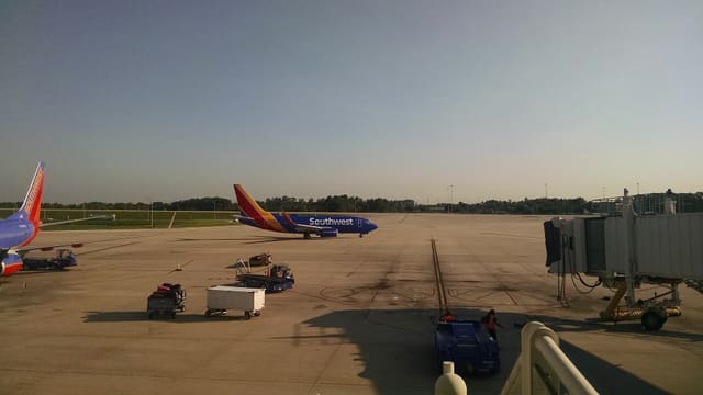 N729SW - Boeing