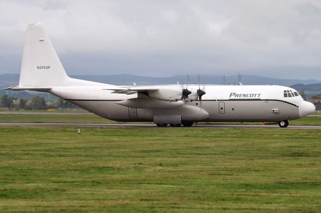 N3755P - Aircraft