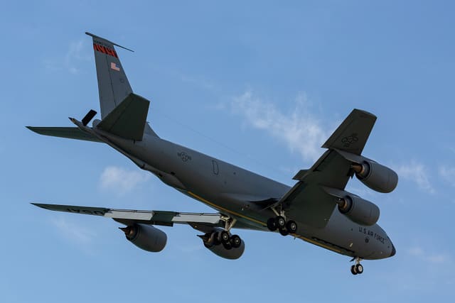  - Aircraft