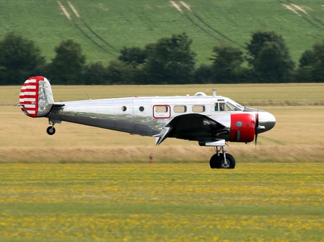 N21FS - Beech