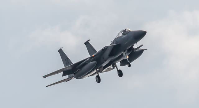  - Aircraft