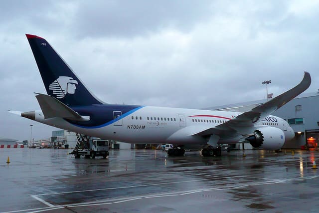 N783AN - Boeing
