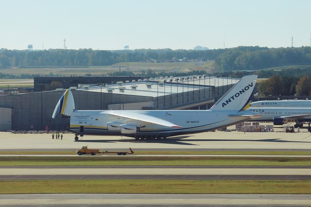 N854GT - Antonov