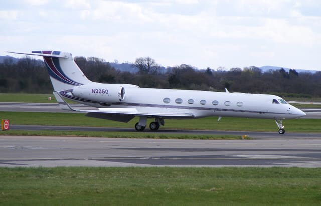 N3050 - Gulfstream