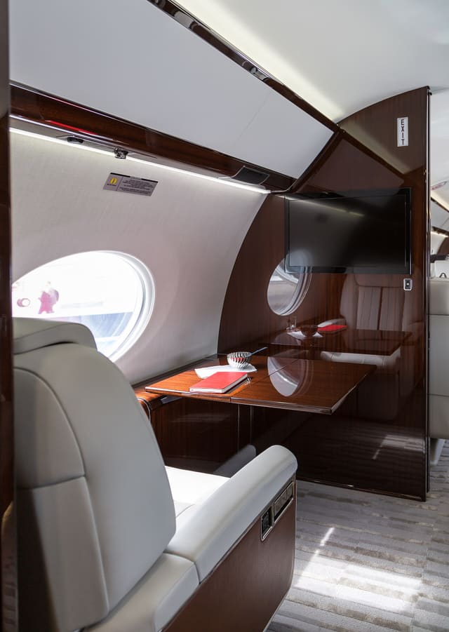 N650GA - Aircraft